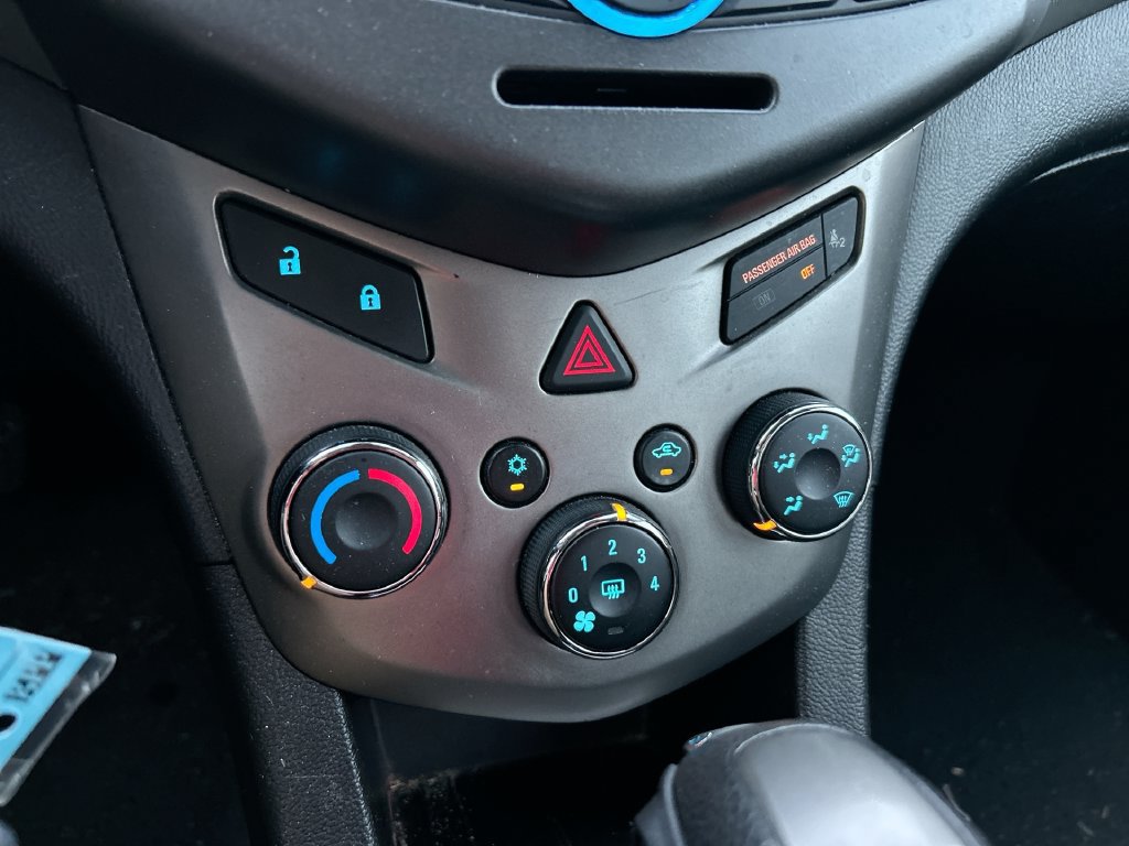 Used 2012 Chevrolet Sonic LT FWD image 20