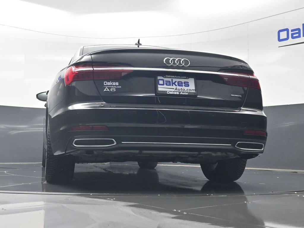 Used 2023 Audi A6 Premium Plus AWD/4WD image 39