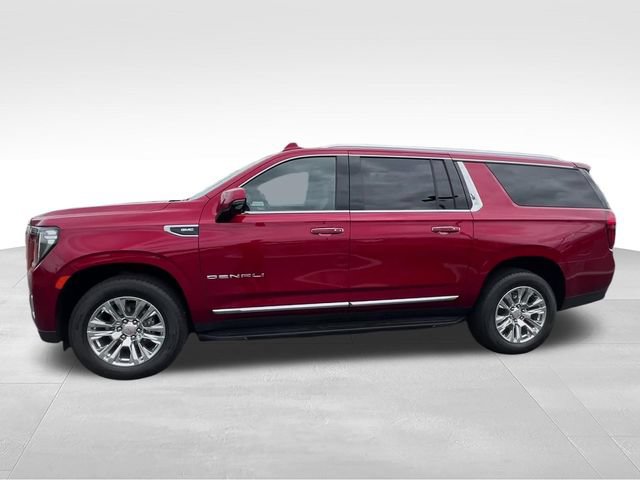 Certified 2023 GMC Yukon XL Denali w/ Max Trailering Package AWD/4WD image 3