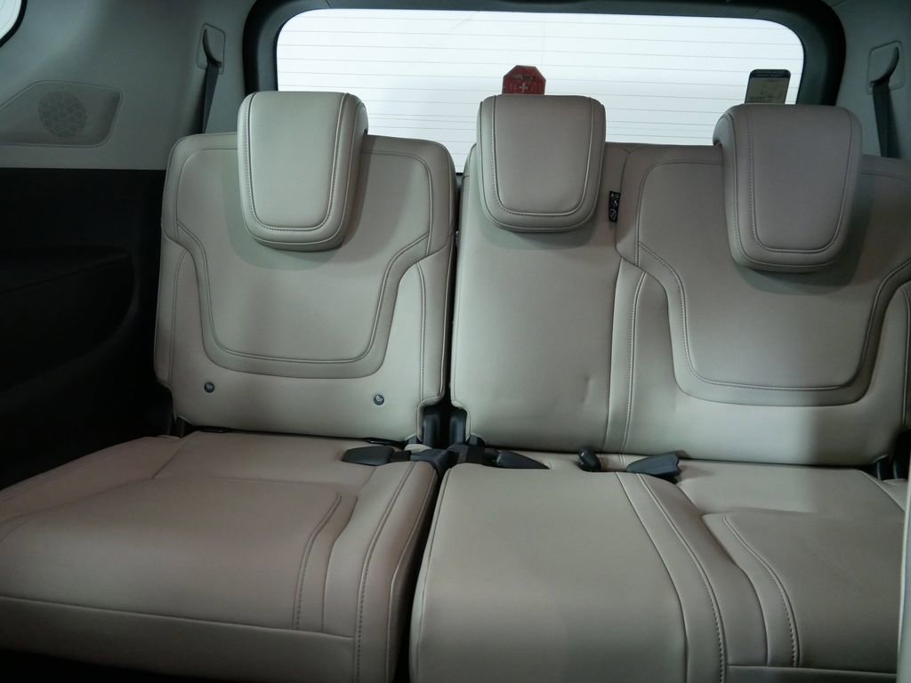 New 2026 INFINITI QX80 Pure w/ Cargo Package image 14