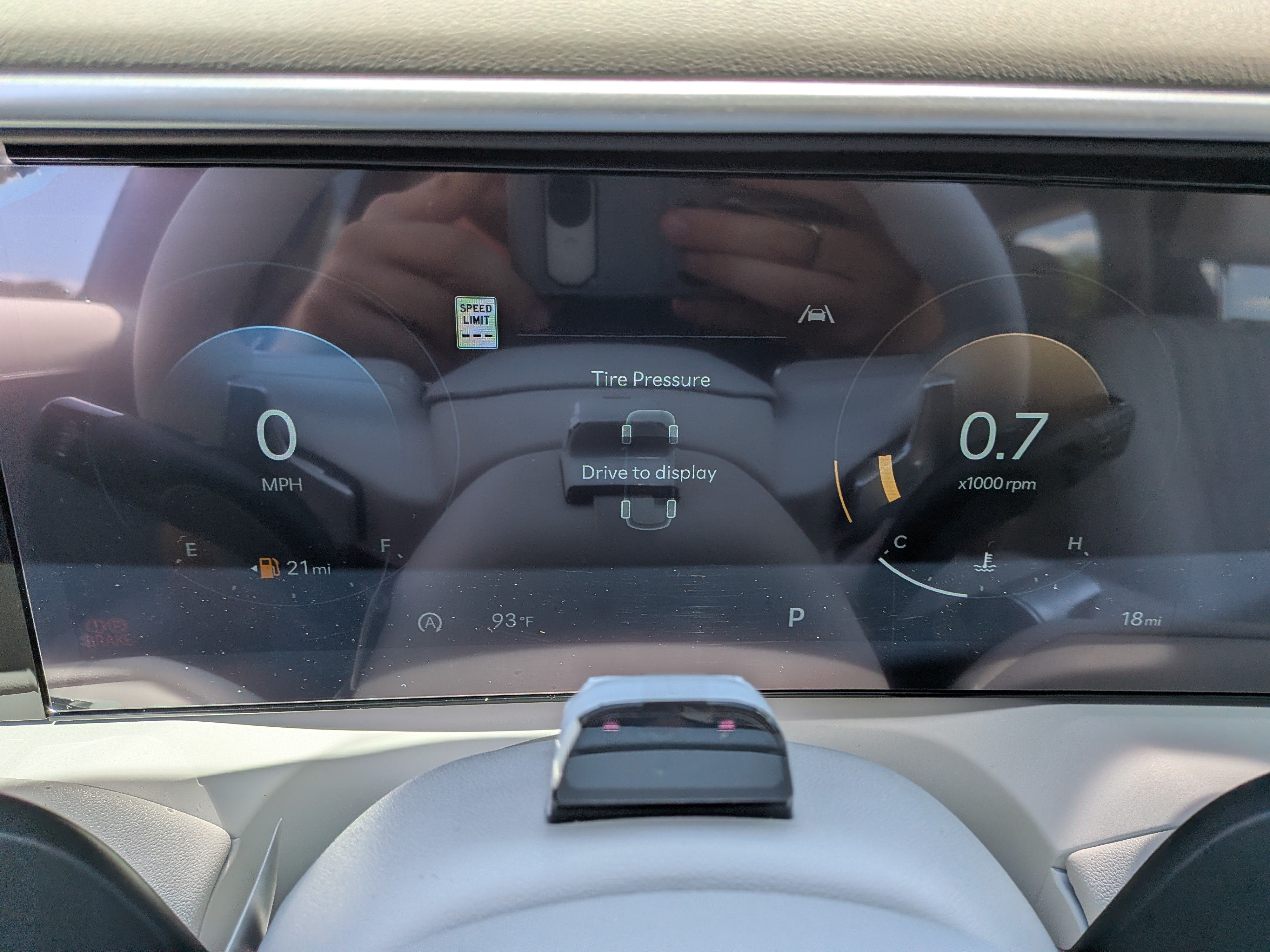 New 2026 Hyundai Palisade FWD Hybrid image 27