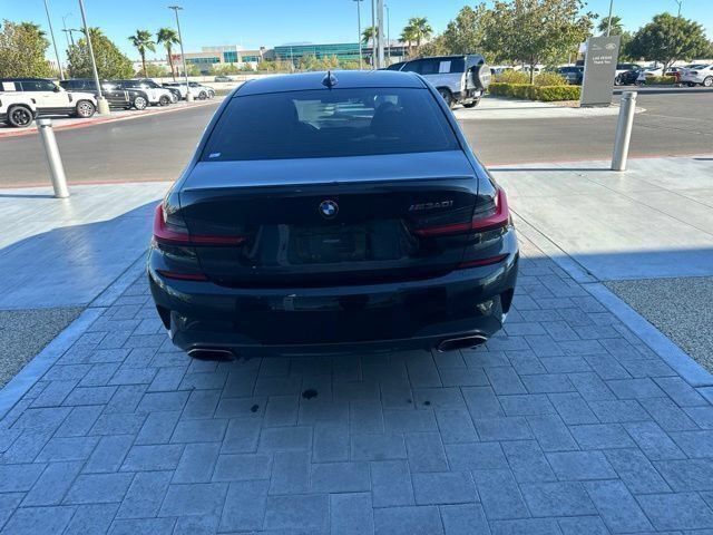 Used 2020 BMW M340i w/ Premium Package RWD image 6