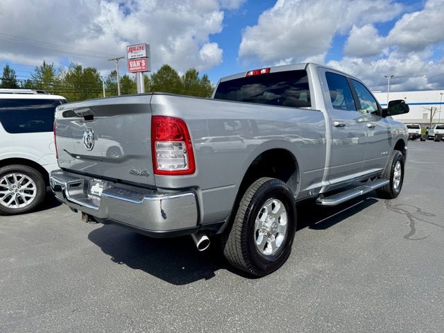 Used 2020 RAM 2500 Big Horn AWD/4WD image 4