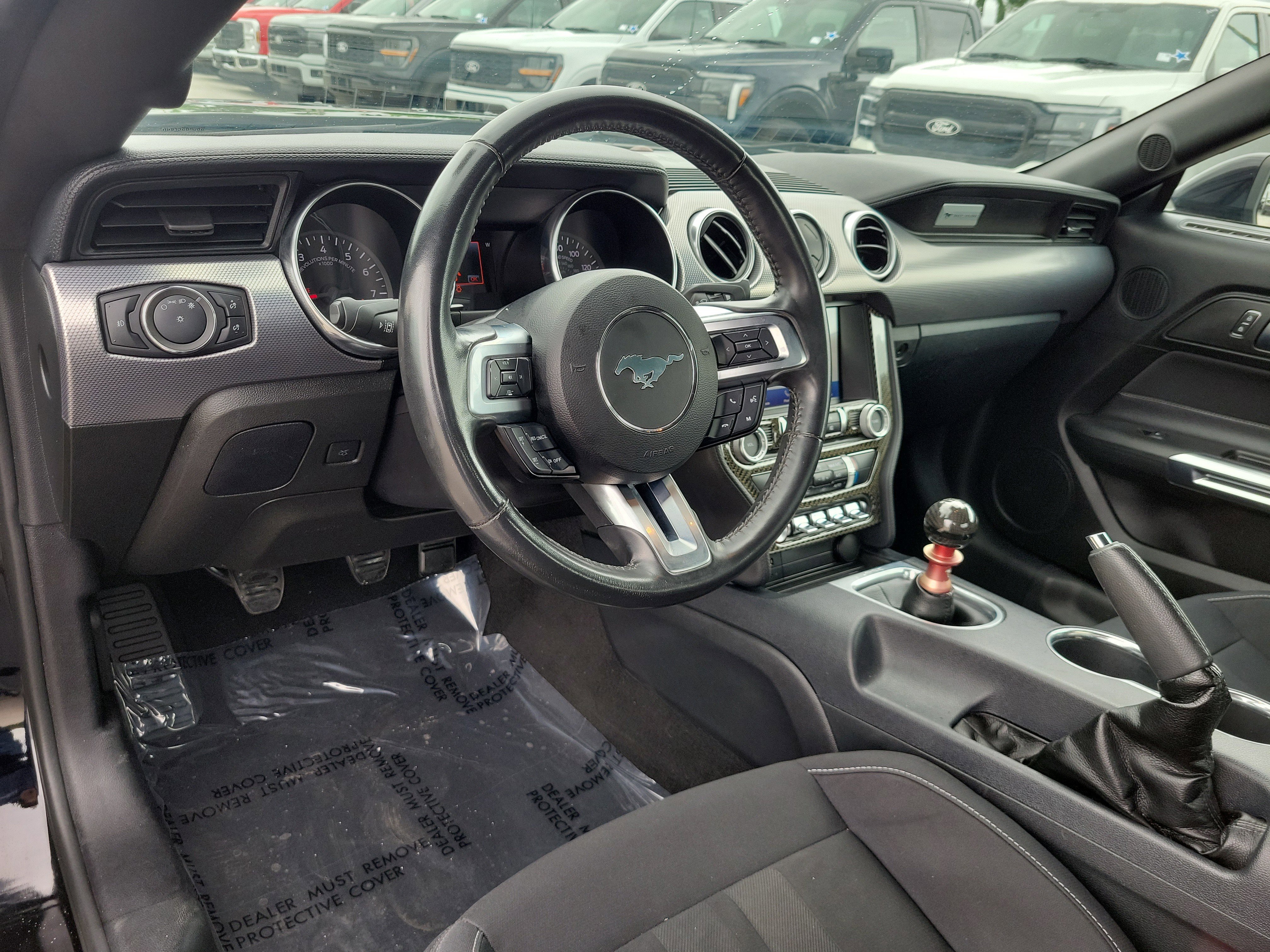 Used 2021 Ford Mustang GT w/ Equipment Group 301A RWD image 13