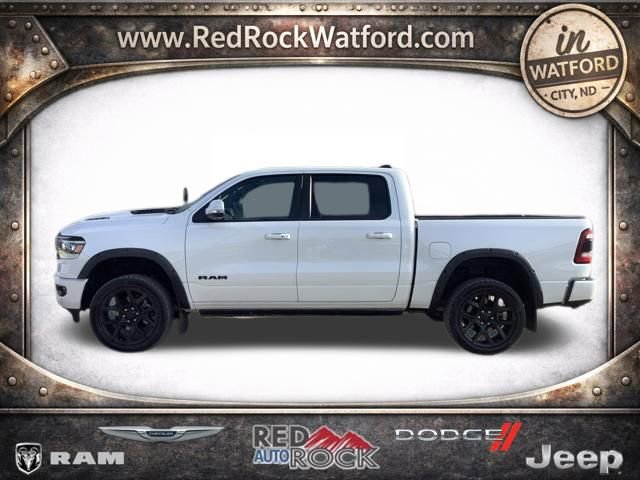 Used 2020 RAM 1500 Sport w/ Leather & Sound Group AWD/4WD image 9