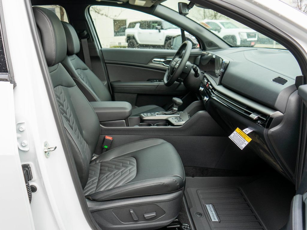 New 2026 Kia Sportage X-Pro Prestige AWD/4WD image 10