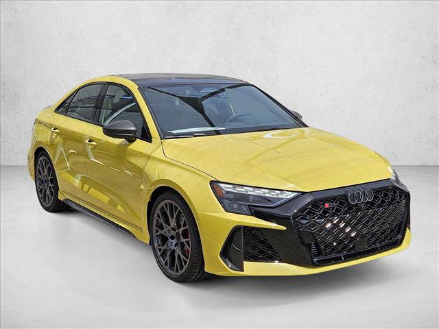 New 2026 Audi RS 3 AWD/4WD image 3
