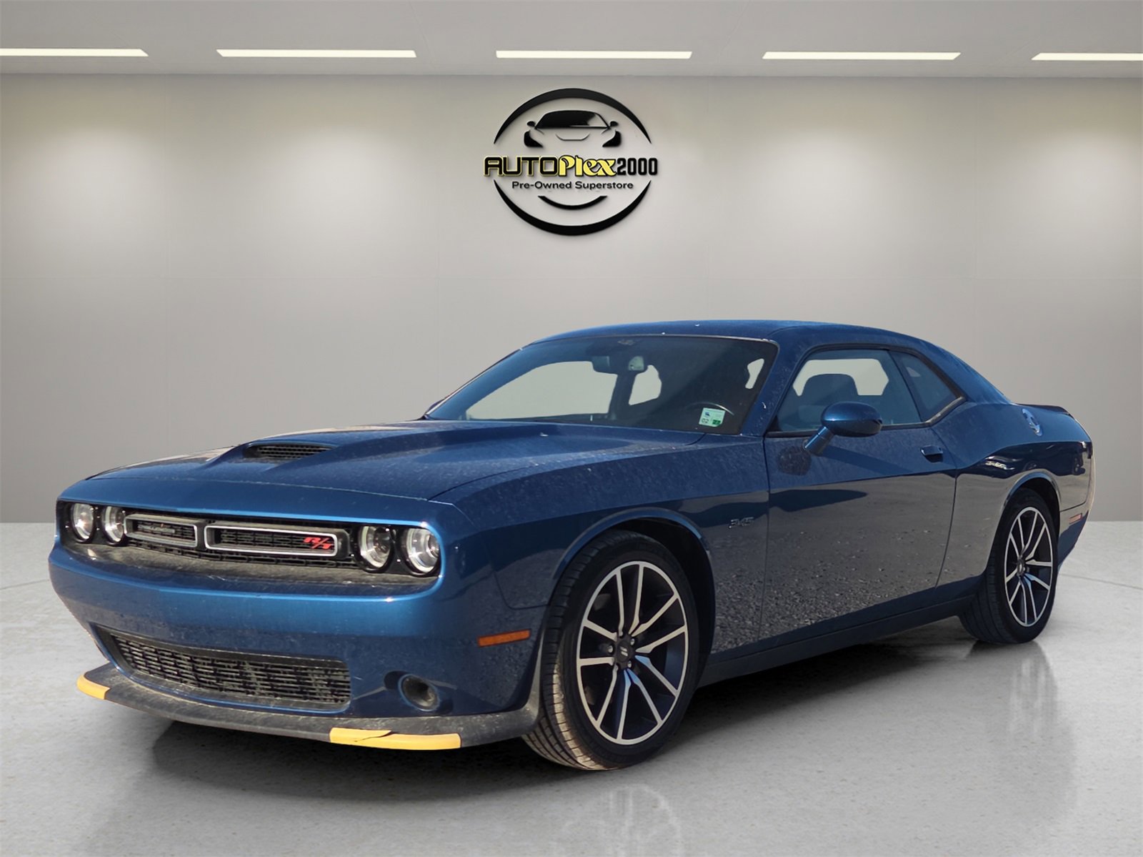 Used 2023 Dodge Challenger R/T
