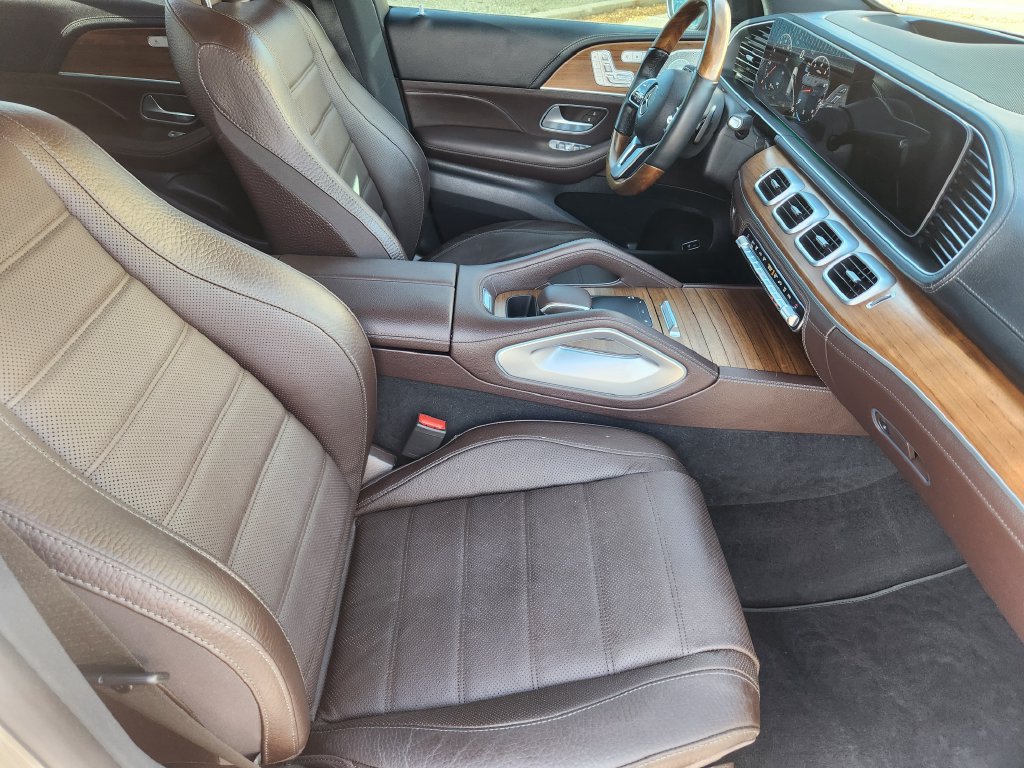 Used 2022 Mercedes-Benz GLE 350 4MATIC image 14