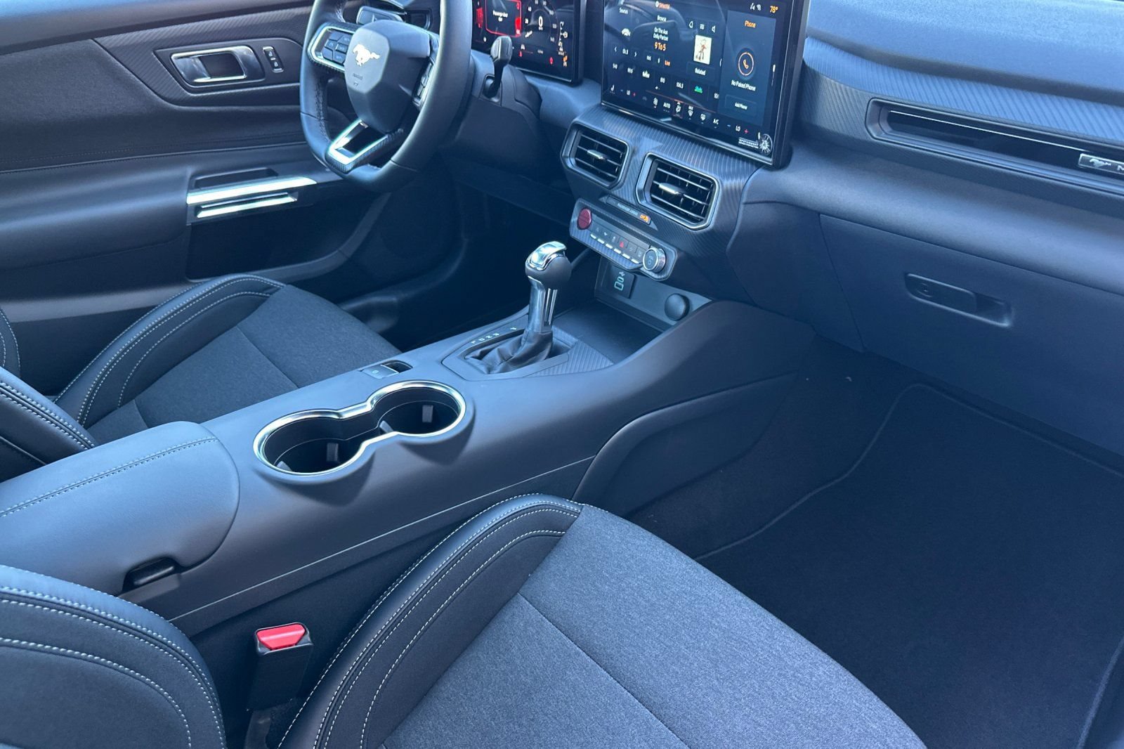 New 2026 Ford Mustang Coupe RWD image 14