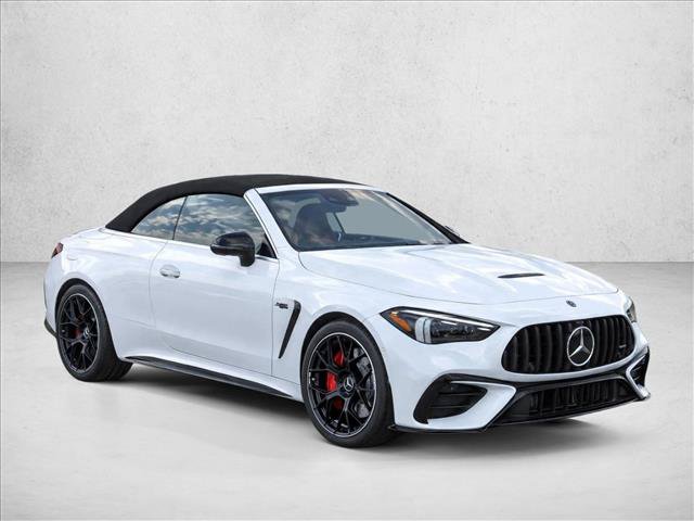 New 2027 Mercedes-Benz CLE 53 AMG 4MATIC Cabriolet image 3