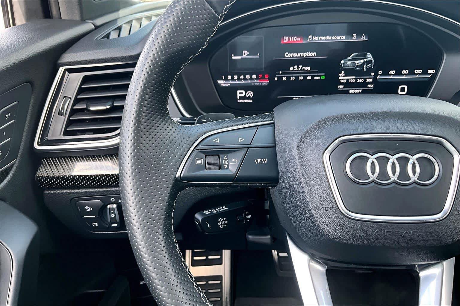 Used 2023 Audi SQ5 Premium Plus w/ Premium Plus Package AWD/4WD image 24