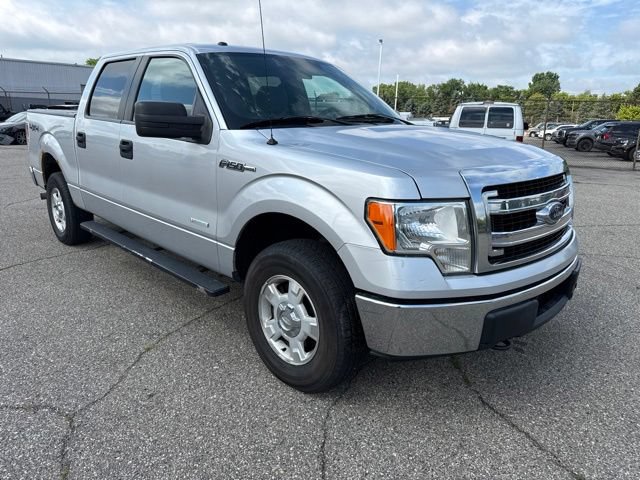 Used 2013 Ford F150 XLT AWD/4WD image 10
