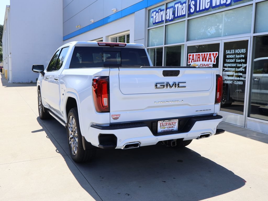 New 2026 GMC Sierra 1500 Denali Ultimate AWD/4WD image 8