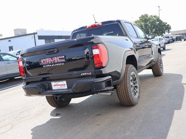 New 2026 GMC Canyon AT4 AWD/4WD image 6