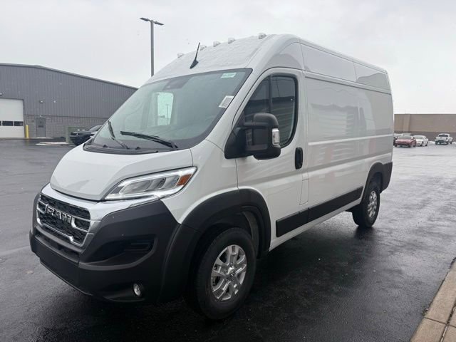 New 2026 RAM ProMaster 1500 w/ Quick Order Package 22G SLT image 5