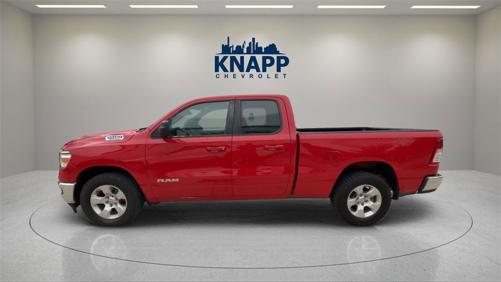 Used 2022 RAM 1500 Lone Star image 2