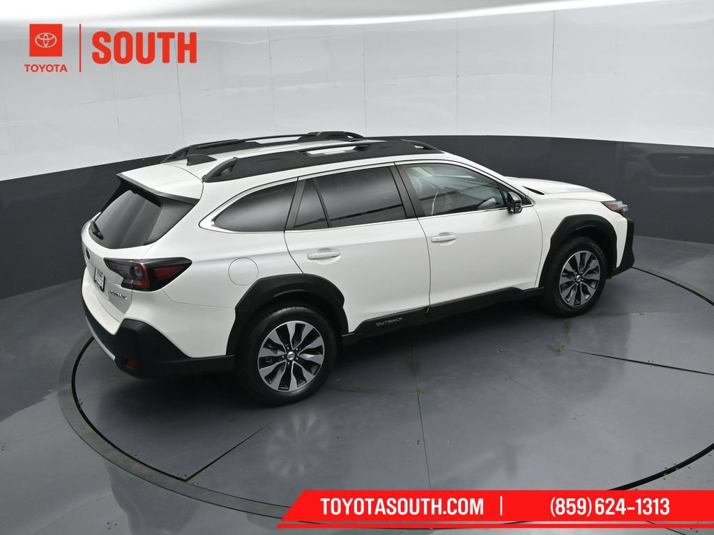 Used 2024 Subaru Outback Limited AWD/4WD image 47