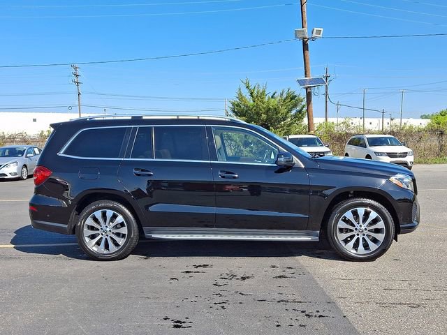 Used 2019 Mercedes-Benz GLS 450 4MATIC image 7