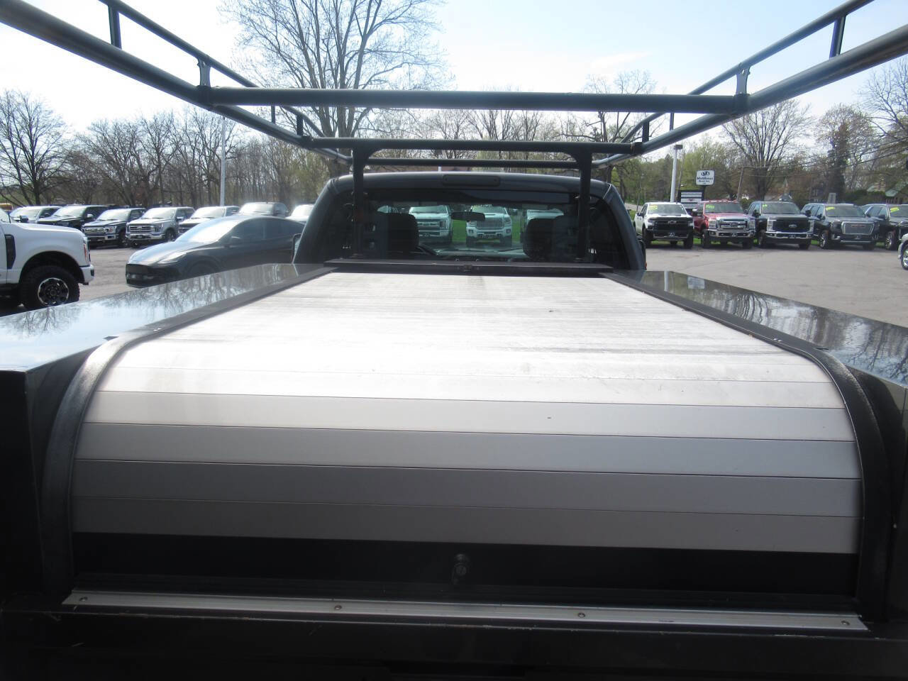 Used 2016 Ford F350 XL w/ Power Equipment Group AWD/4WD image 14