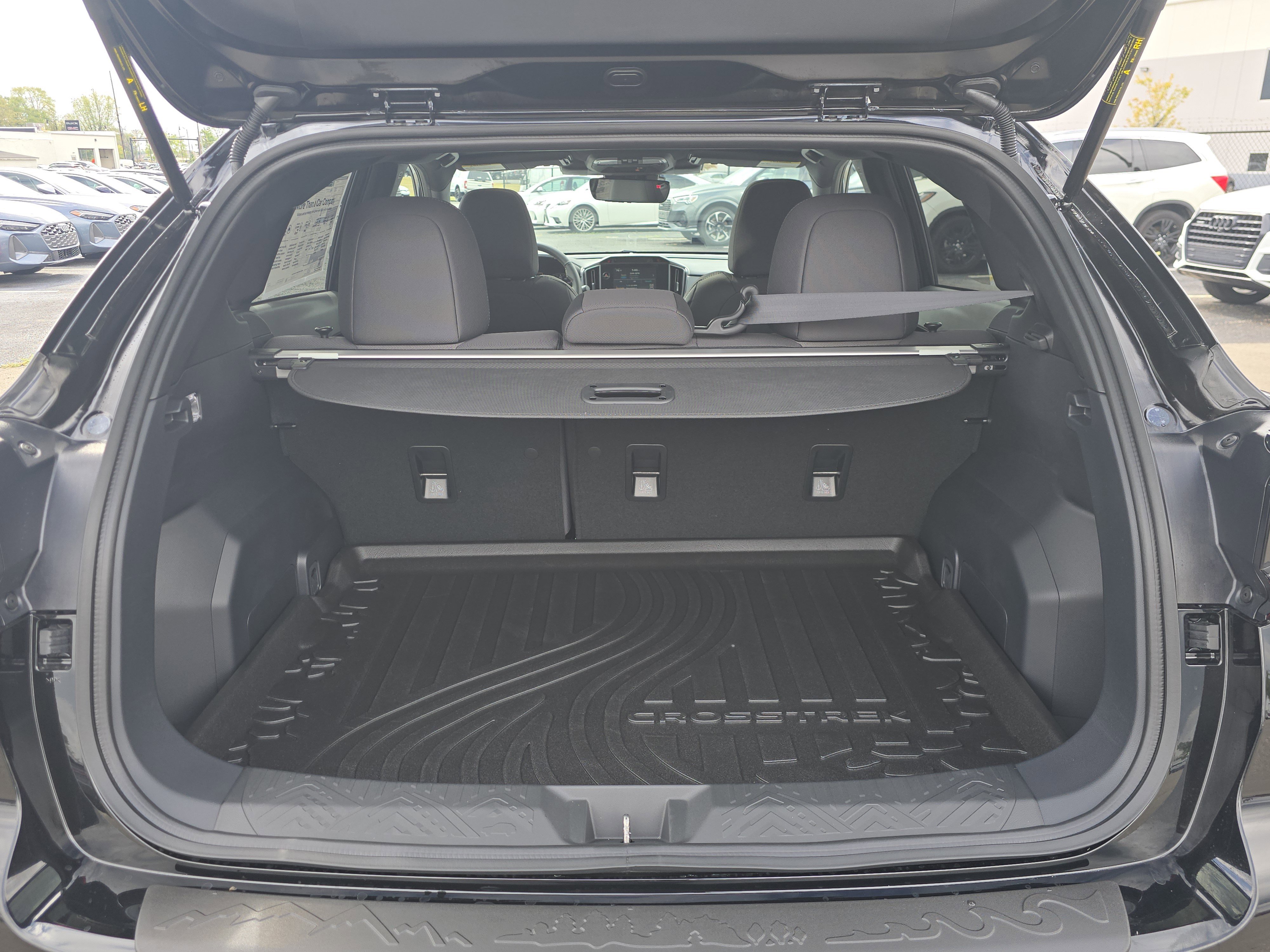 New 2025 Subaru Crosstrek 2.5i Sport image 15