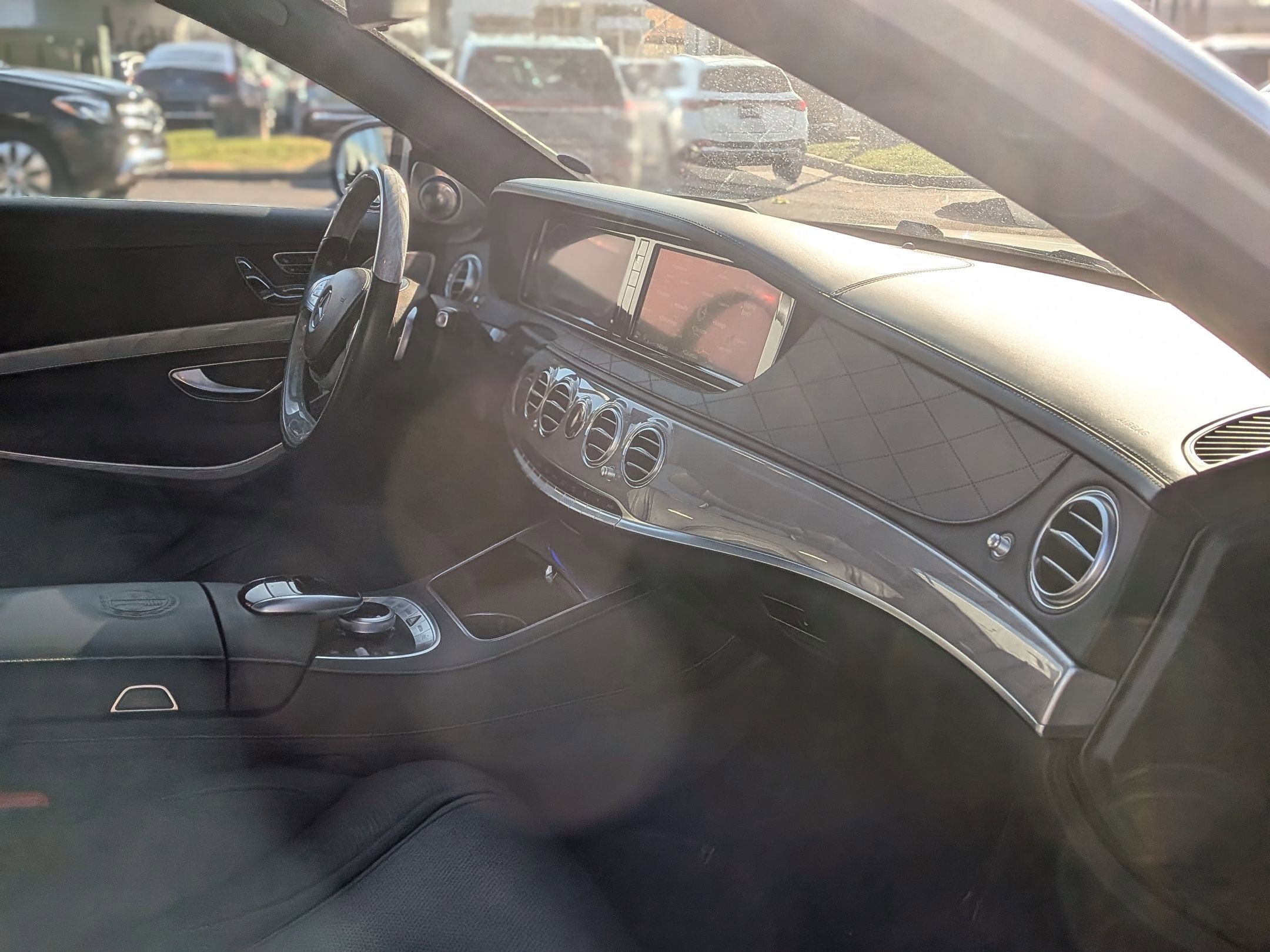 Used 2015 Mercedes-Benz S 63 AMG 4MATIC Sedan image 42