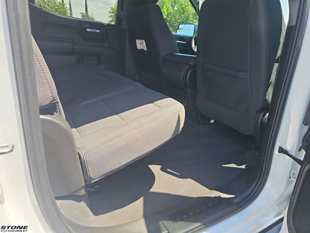 Certified 2023 Chevrolet Silverado 1500 Custom RWD image 22