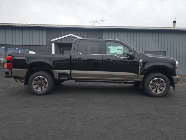 New 2026 Ford F350 King Ranch image 8