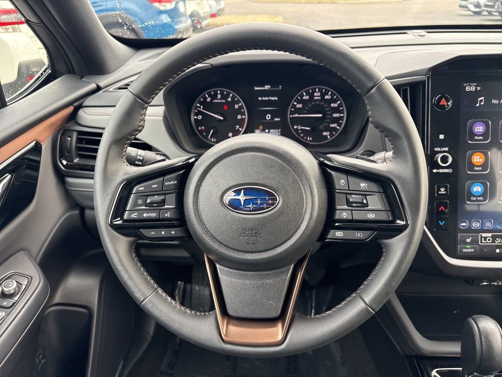 Certified 2026 Subaru Forester Sport image 14