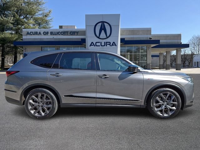Used 2022 Acura MDX A-Spec AWD/4WD image 7