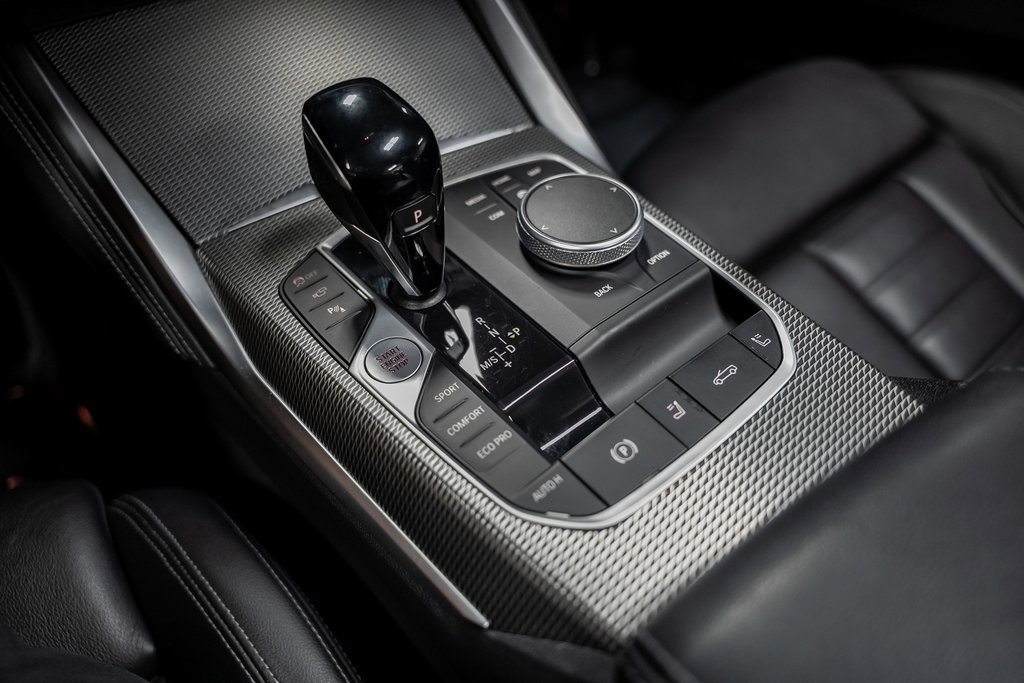 Used 2022 BMW 440i xDrive Convertible w/ Premium Package image 49