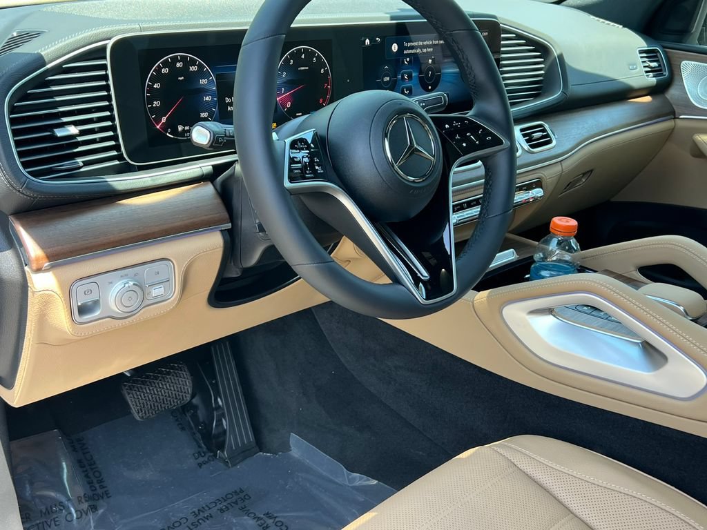 New 2026 Mercedes-Benz GLE 350 4MATIC image 12