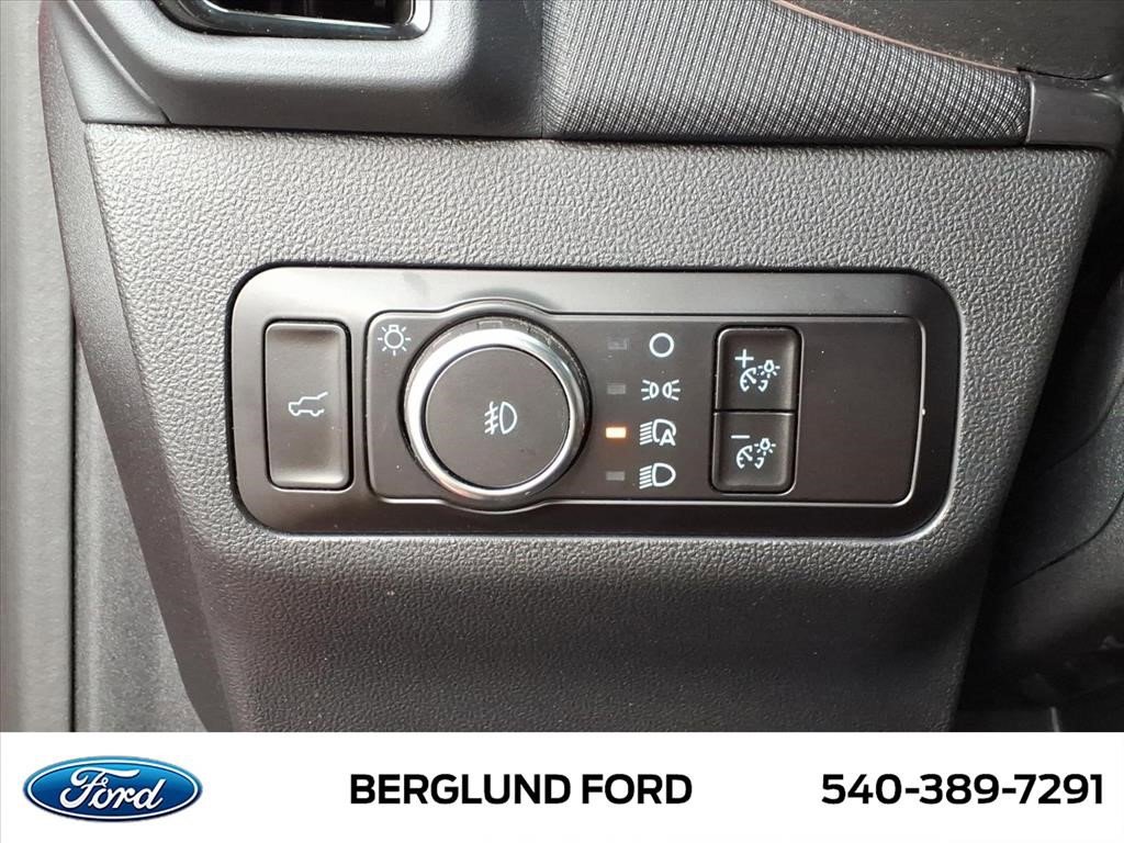 Used 2023 Ford Bronco Sport Outer Banks AWD/4WD image 21