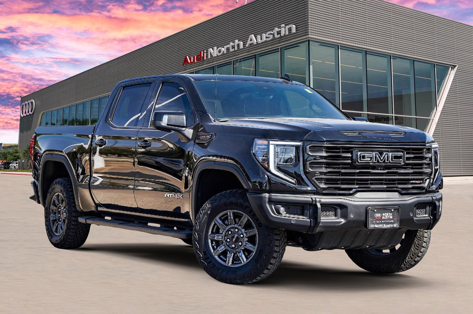 Used 2024 GMC Sierra 1500 AT4X