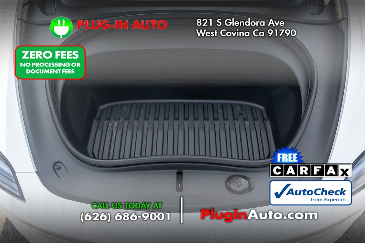 Used 2026 Tesla Model 3 RWD image 14