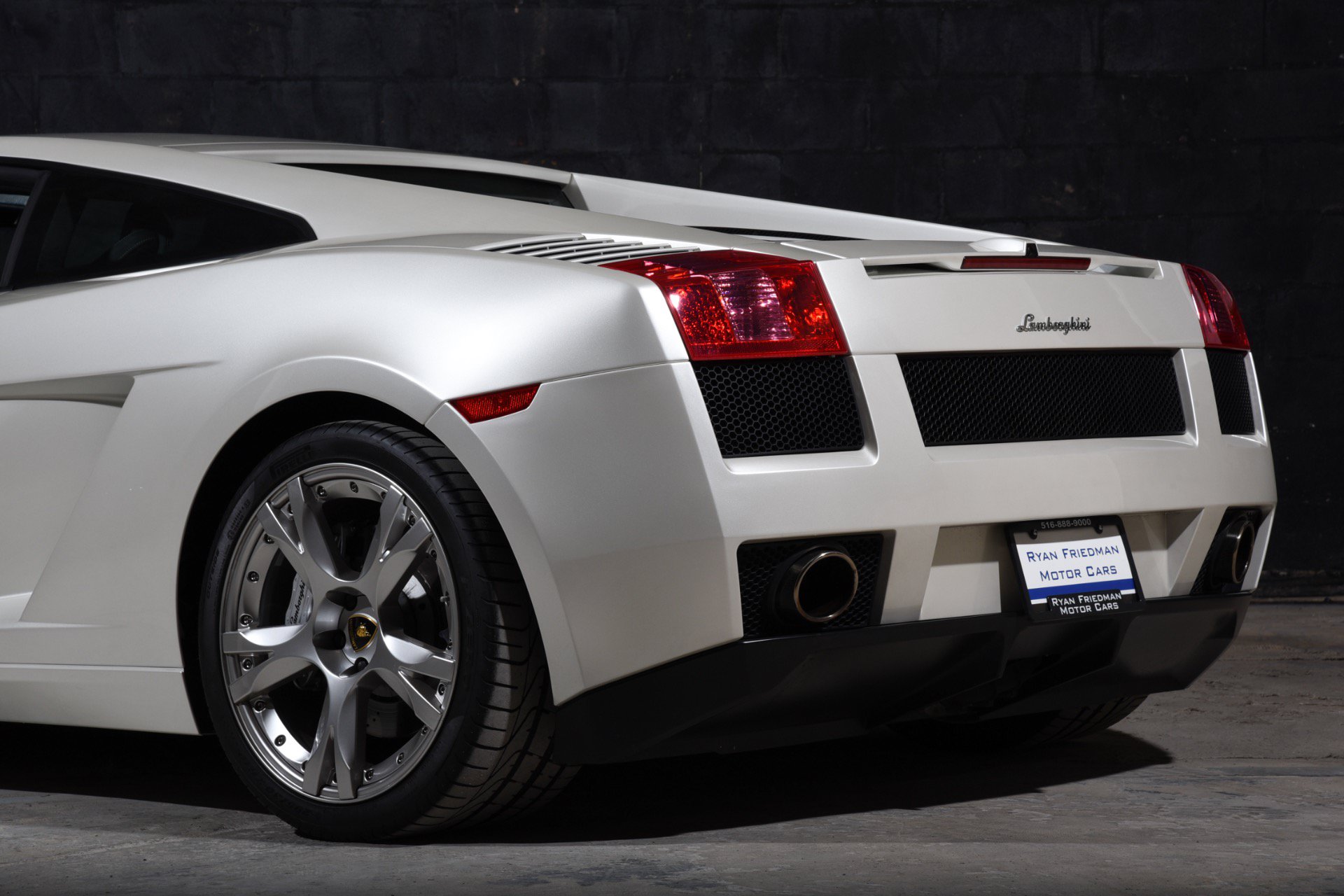 Used 2008 Lamborghini Gallardo AWD/4WD image 34