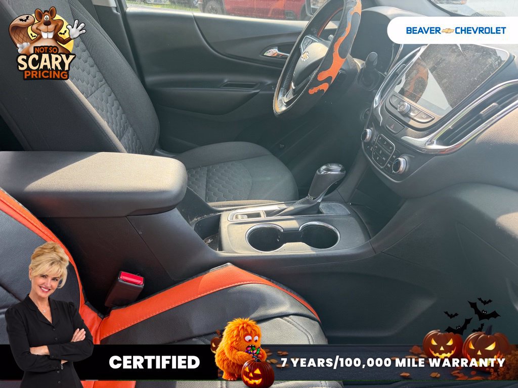 Used 2020 Chevrolet Equinox LT FWD image 11
