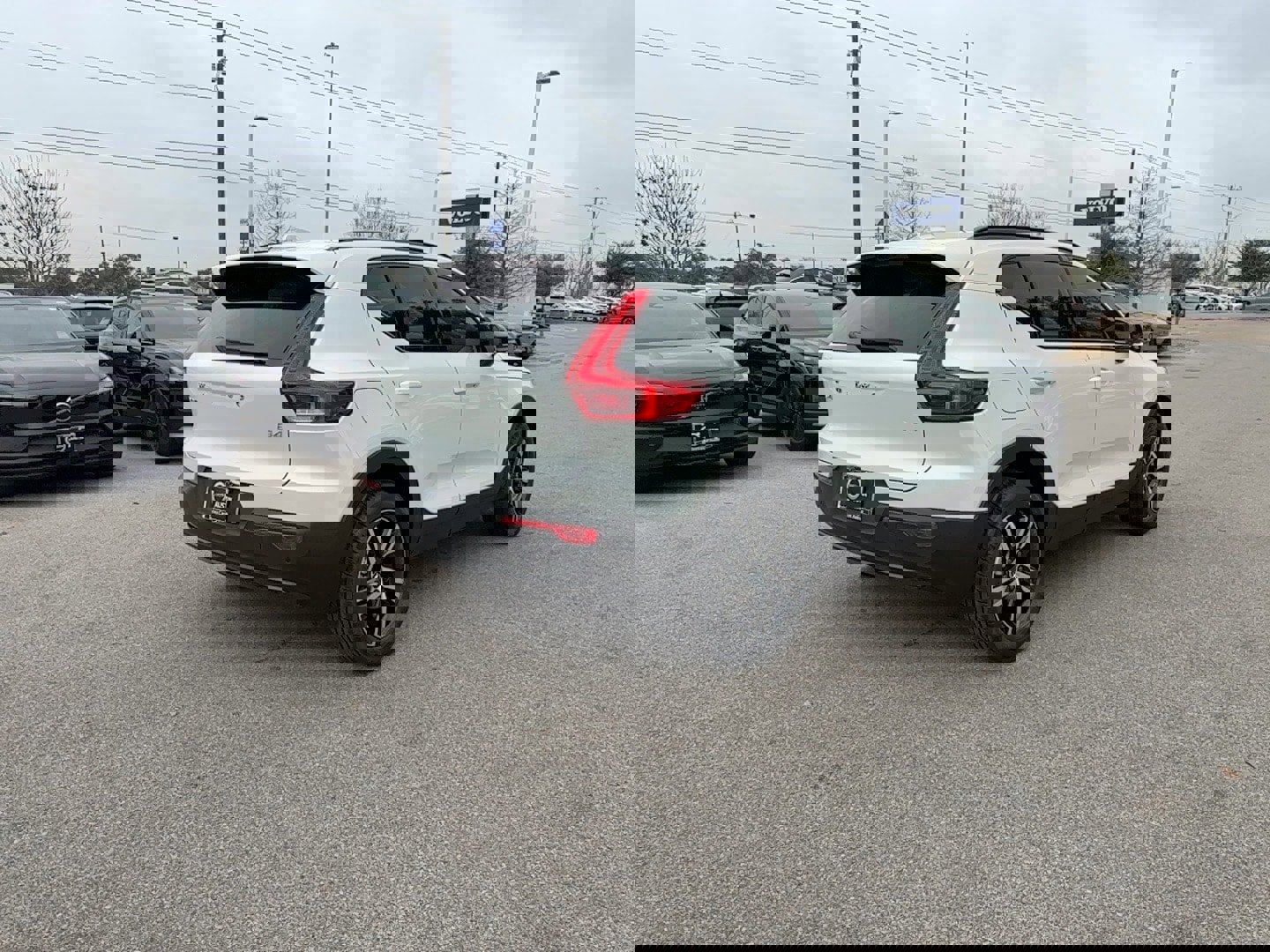 New 2026 Volvo XC40 B4 Core image 6