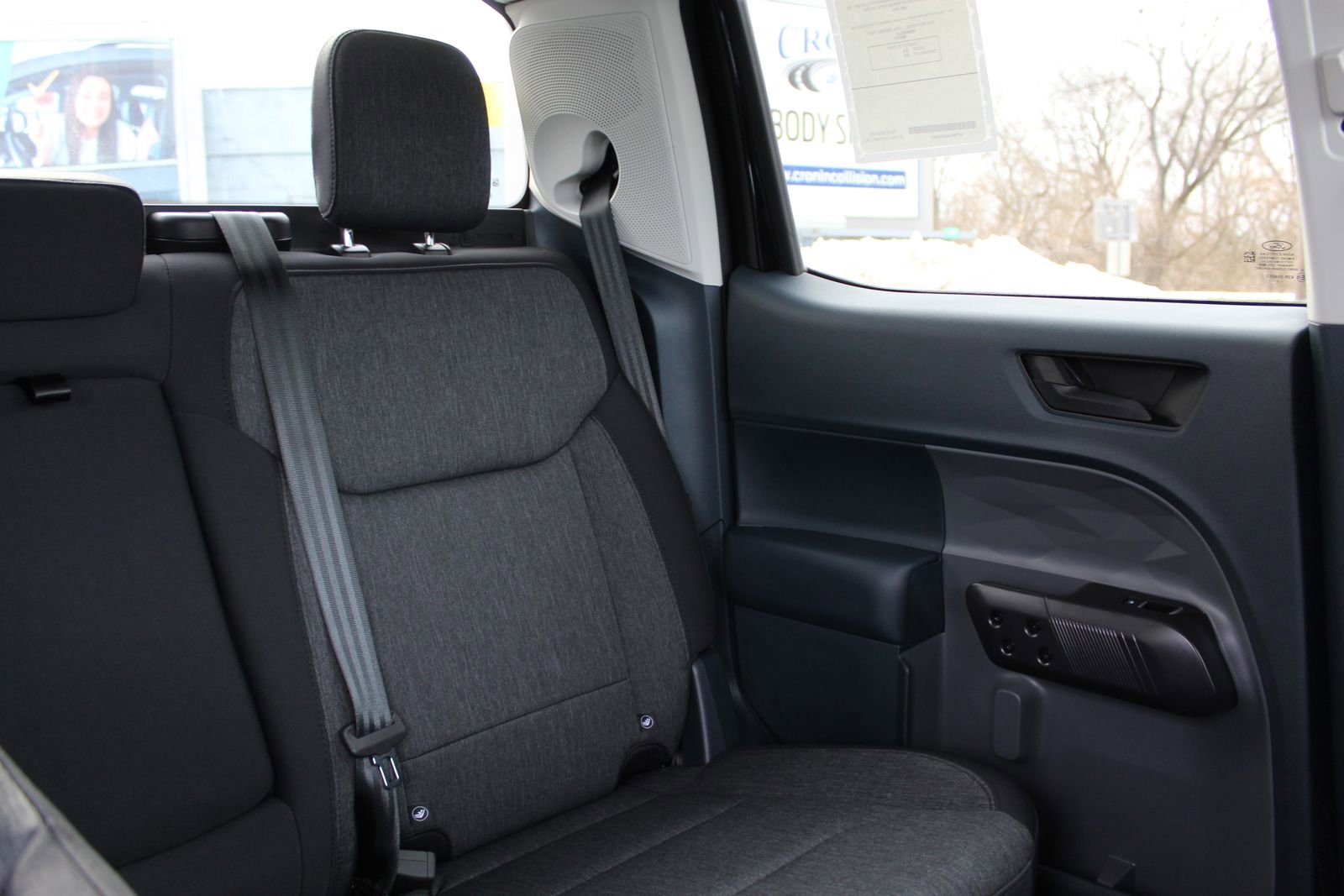 New 2025 Ford Maverick XLT w/ Black Appearance Package image 14