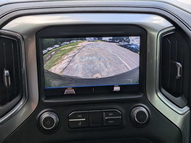 Used 2022 Chevrolet Silverado 1500 LT AWD/4WD image 29
