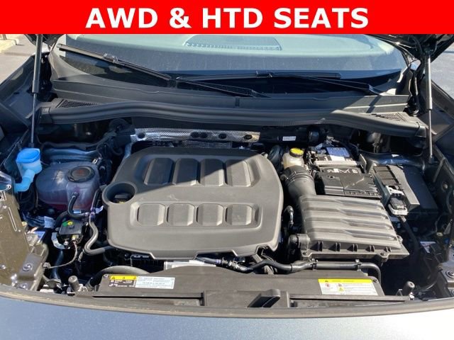 New 2025 Volkswagen Tiguan SE image 66