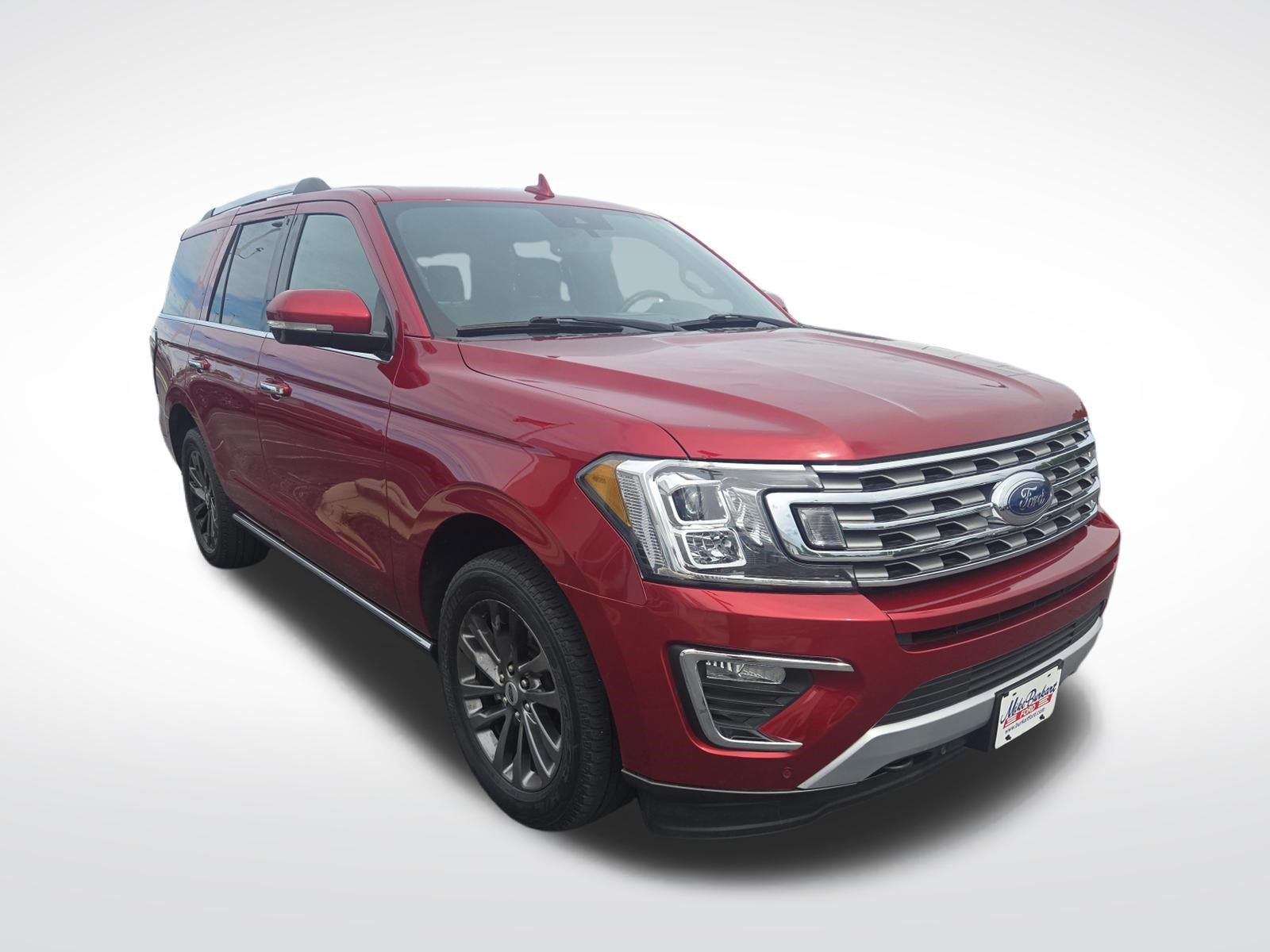Used 2019 Ford Expedition Limited w/ Driver Assistance Package AWD/4WD image 3