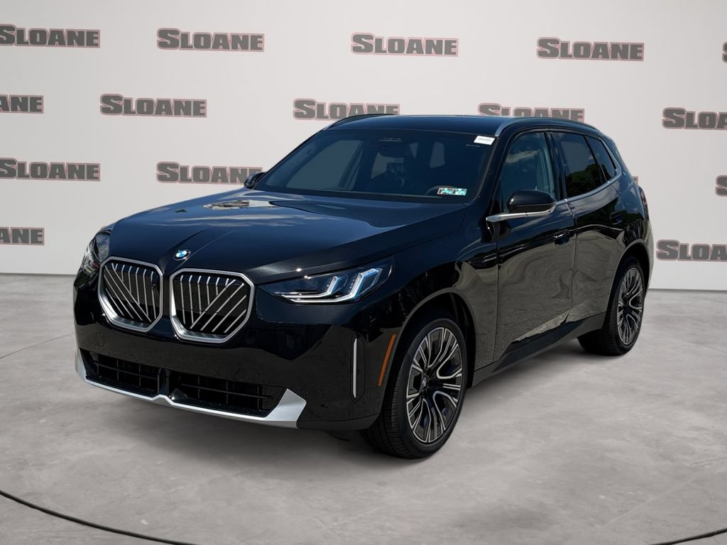 New 2026 BMW X3 xDrive30i w/ Premium Package