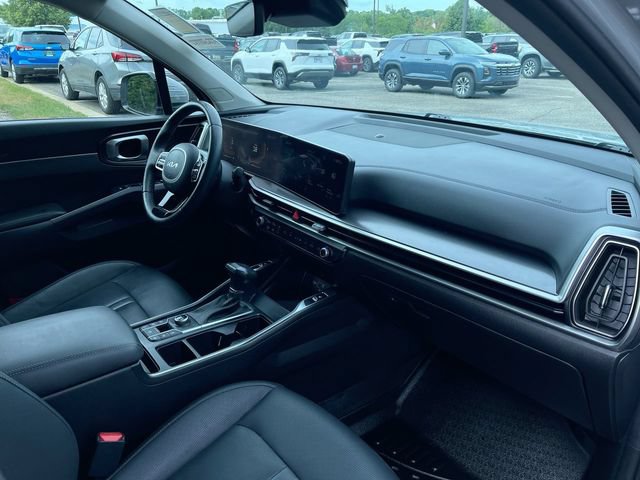 Used 2024 Kia Sorento X-Line EX AWD/4WD image 28