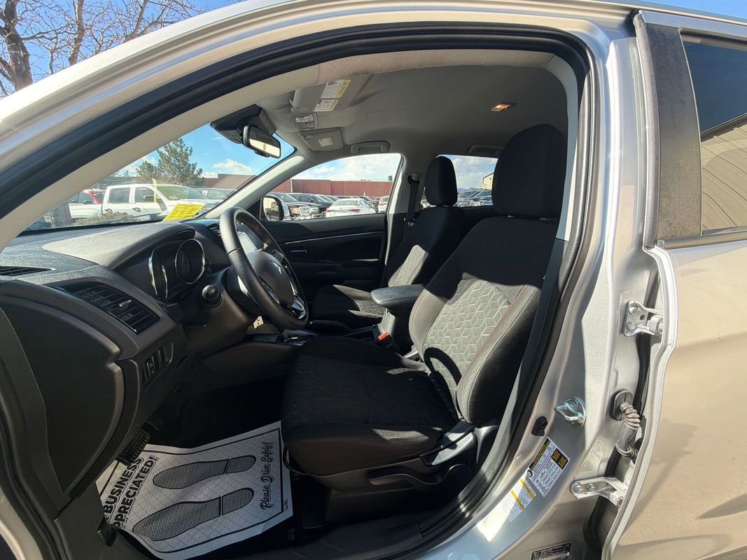 Used 2022 Mitsubishi Outlander Sport LE image 8