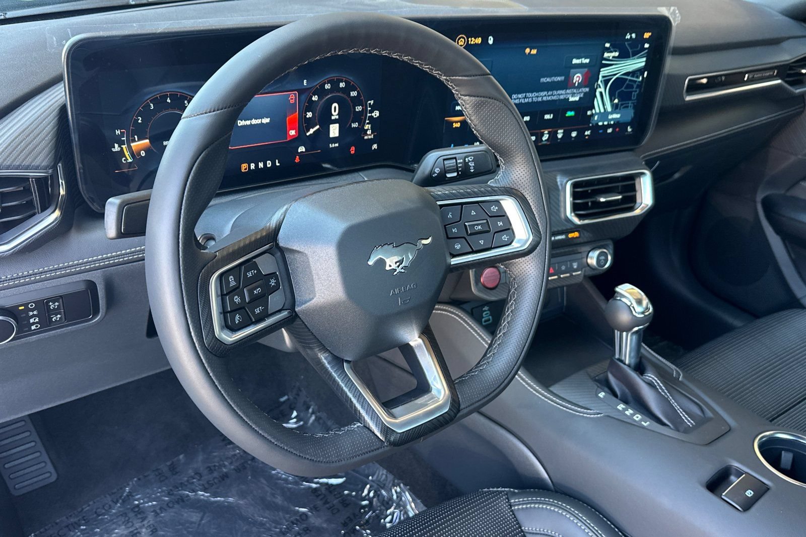 New 2026 Ford Mustang Premium RWD image 13