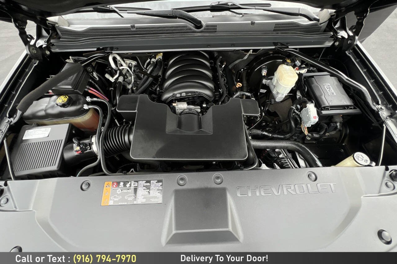 Used 2019 Chevrolet Tahoe LT AWD/4WD image 13