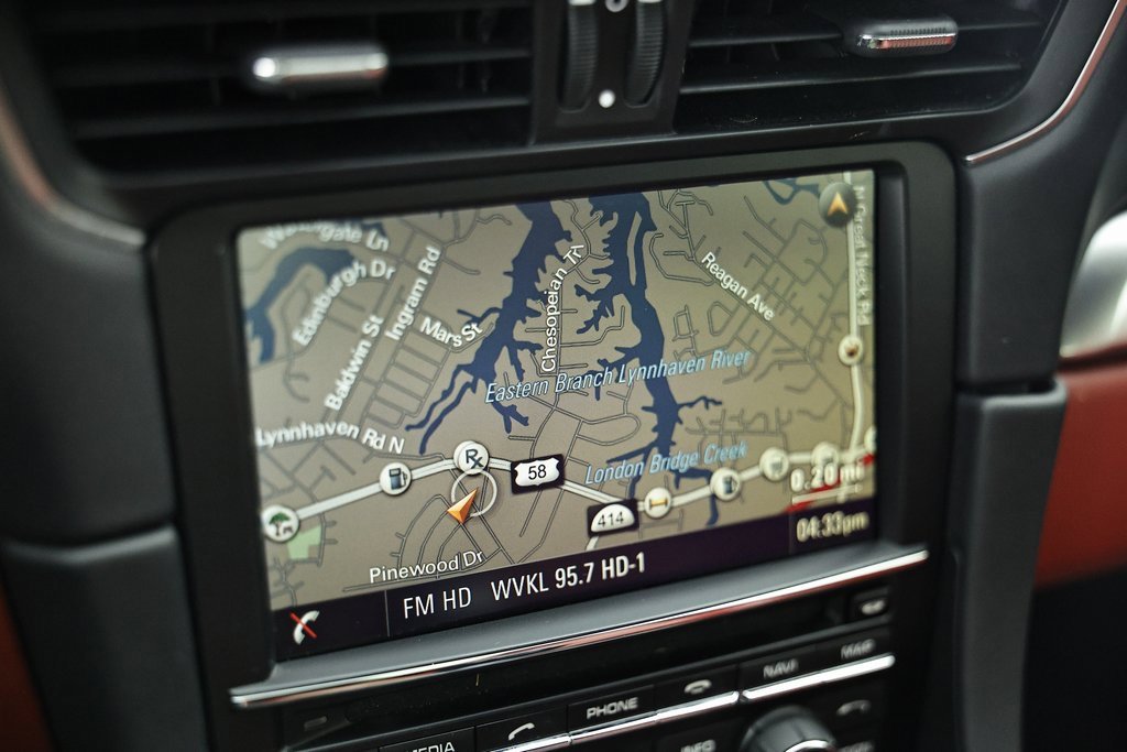 Certified 2015 Porsche 911 Targa 4S image 34