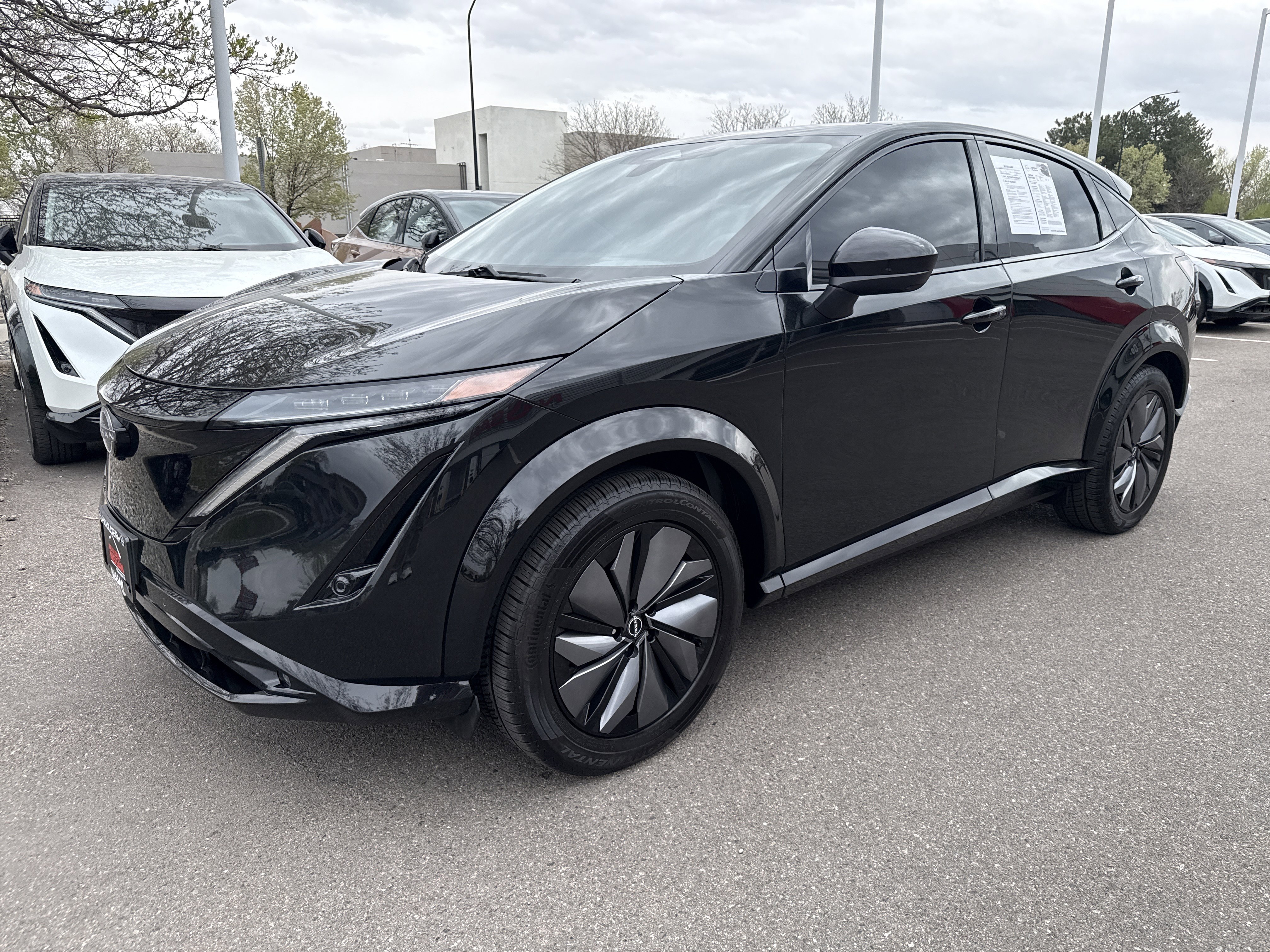 Certified 2024 Nissan Ariya AWD image 5