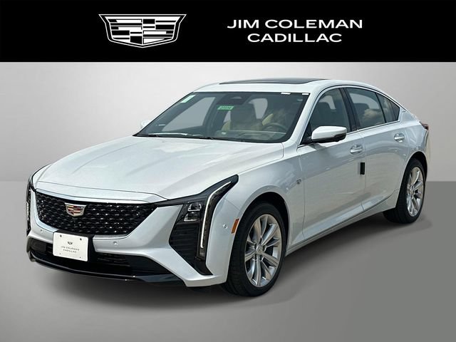 New 2026 Cadillac CT5 Premium Luxury w/ Technology Package AWD/4WD video 1